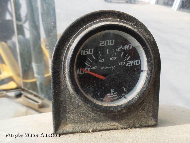 image for item DL0897 2004 JCB 416HT  wheel loader