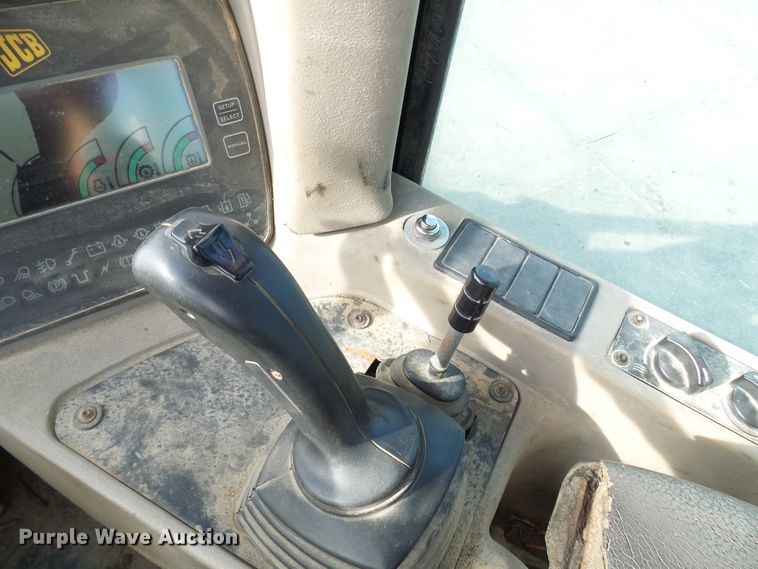 image for item DL0897 2004 JCB 416HT  wheel loader