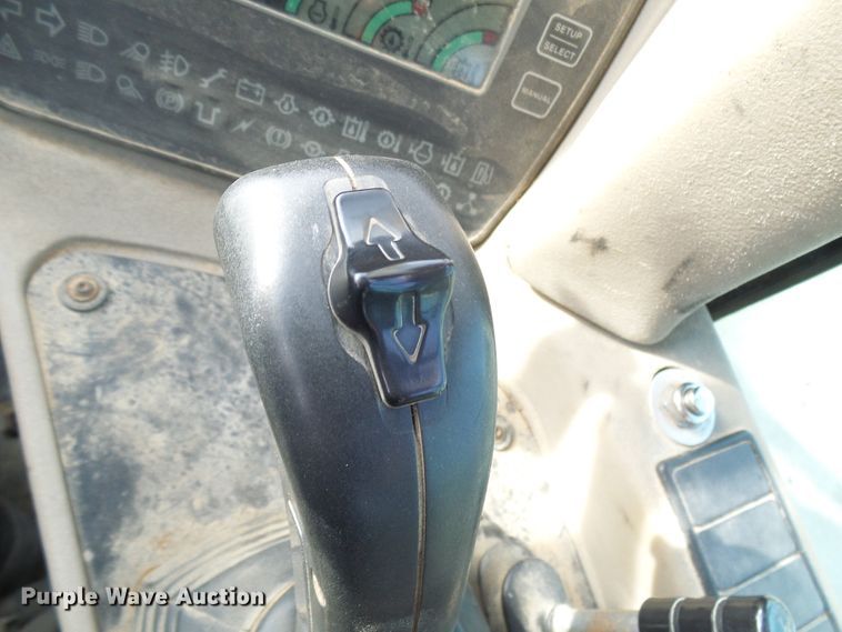 image for item DL0897 2004 JCB 416HT  wheel loader