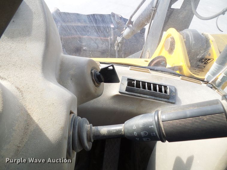 image for item DL0897 2004 JCB 416HT  wheel loader