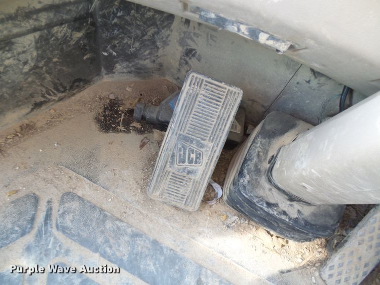 image for item DL0897 2004 JCB 416HT  wheel loader