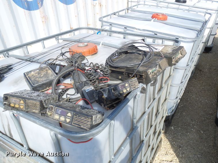 image for item DL0899 Midland CB radios and antennas