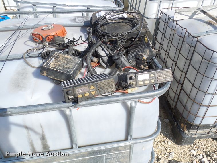 image for item DL0899 Midland CB radios and antennas