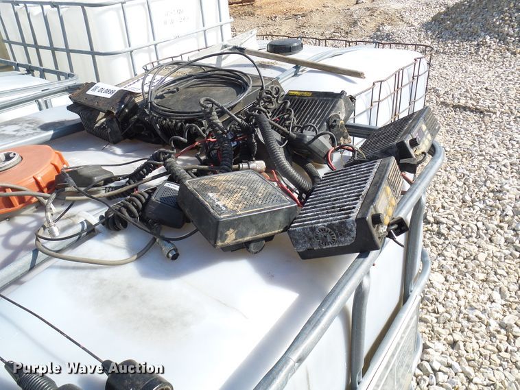 image for item DL0899 Midland CB radios and antennas