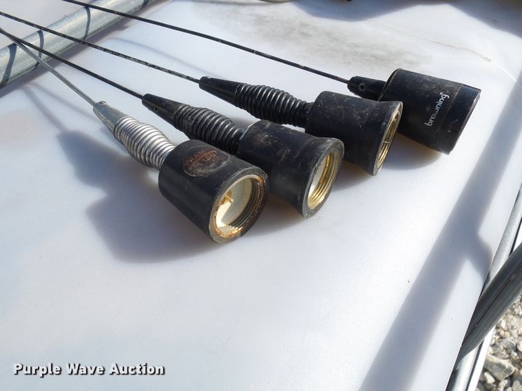 image for item DL0899 Midland CB radios and antennas