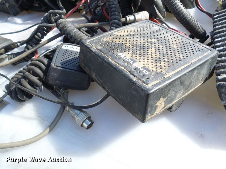 image for item DL0899 Midland CB radios and antennas