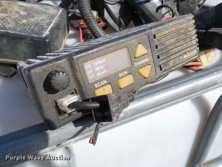 image for item DL0899 Midland CB radios and antennas