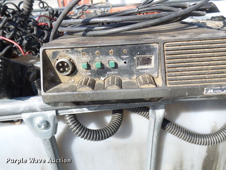image for item DL0899 Midland CB radios and antennas