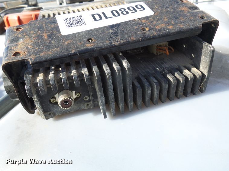 image for item DL0899 Midland CB radios and antennas