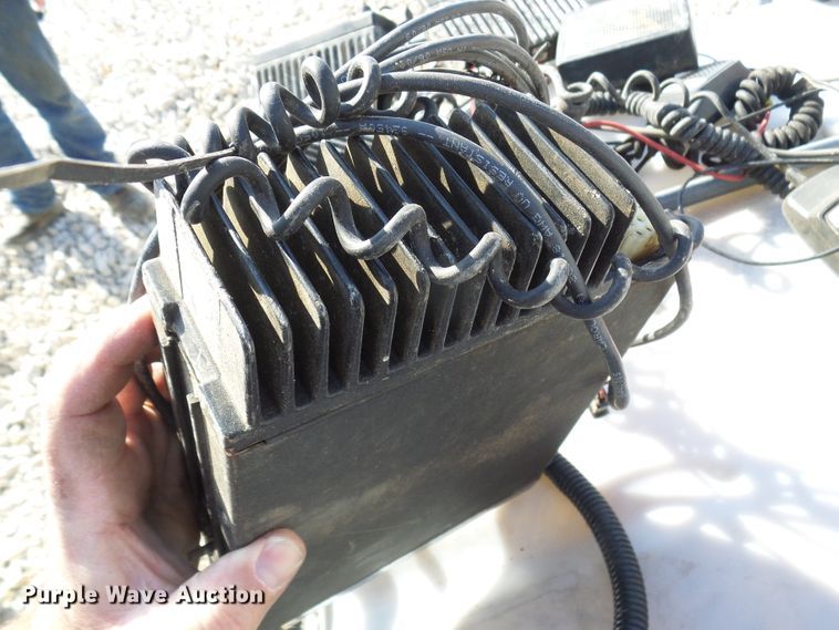 image for item DL0899 Midland CB radios and antennas