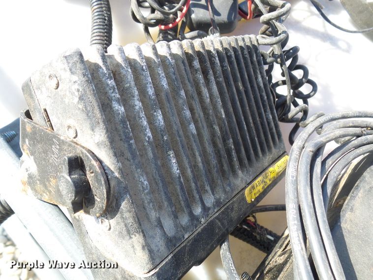 image for item DL0899 Midland CB radios and antennas