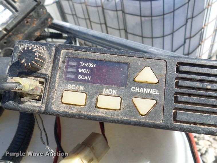 image for item DL0899 Midland CB radios and antennas