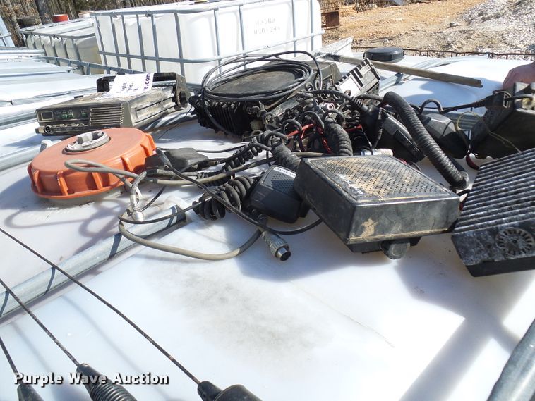 image for item DL0899 Midland CB radios and antennas