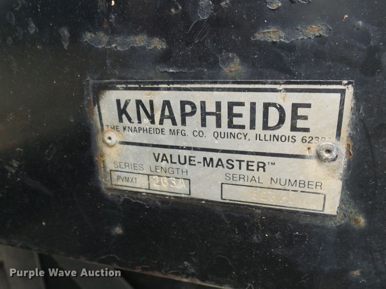 image for item DL0900 1992 Mack DM690S  crane truck