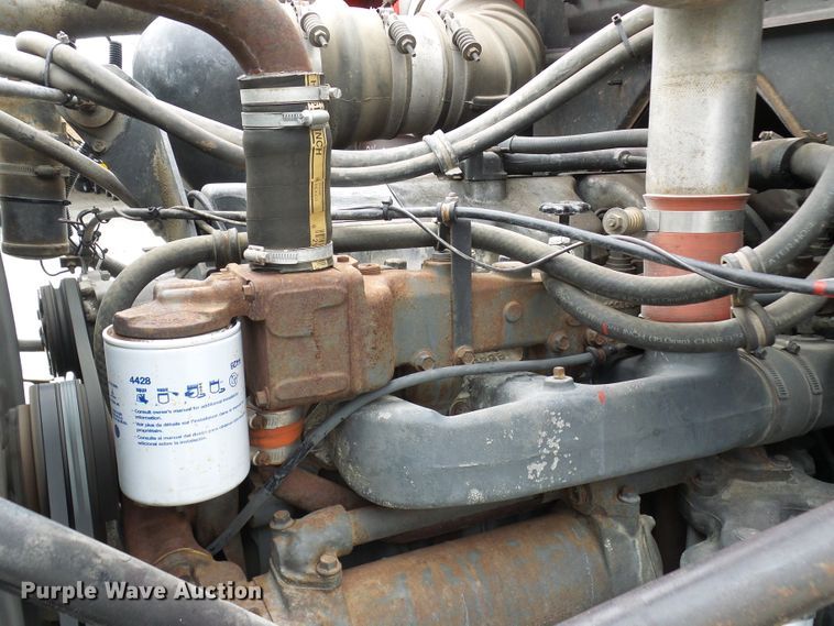 image for item DL0900 1992 Mack DM690S  crane truck