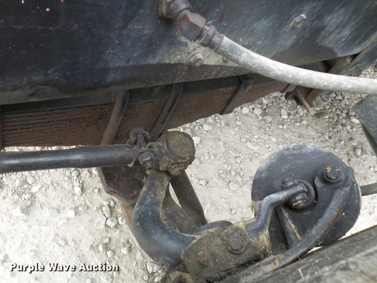 image for item DL0900 1992 Mack DM690S  crane truck