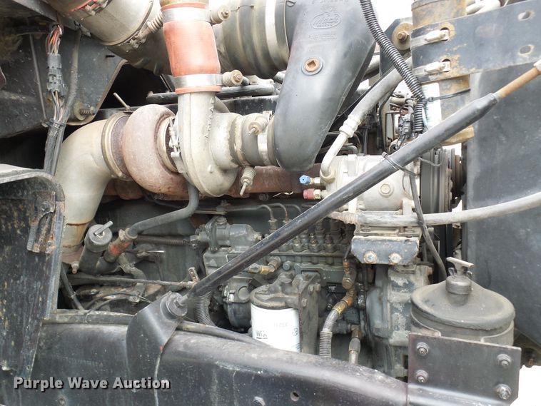 image for item DL0900 1992 Mack DM690S  crane truck