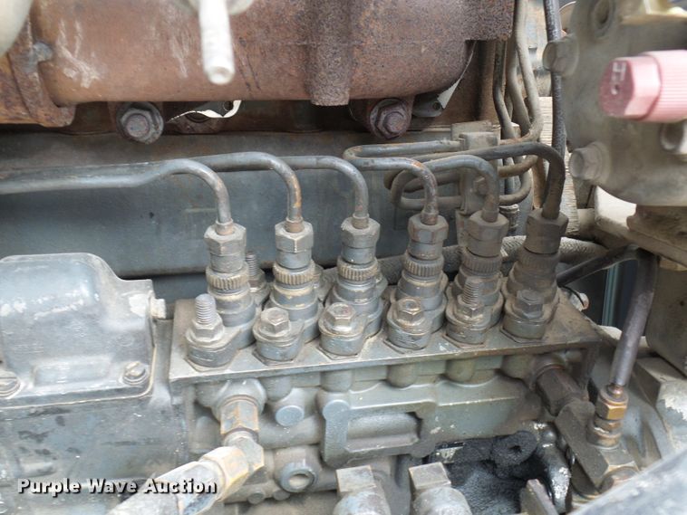 image for item DL0900 1992 Mack DM690S  crane truck