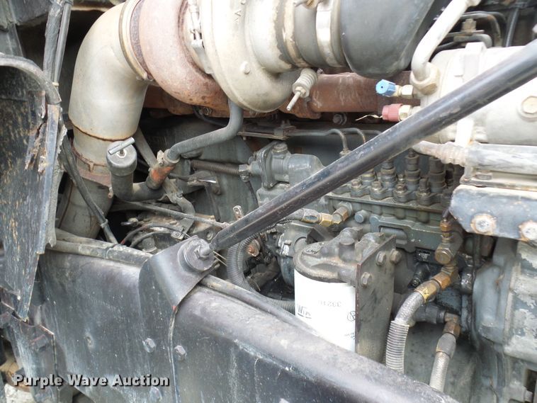 image for item DL0900 1992 Mack DM690S  crane truck