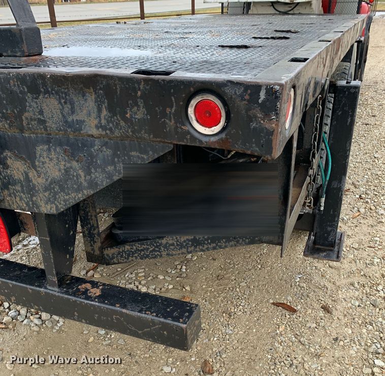 image for item DL0900 1992 Mack DM690S  crane truck