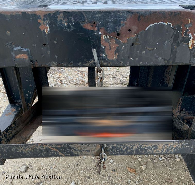 image for item DL0900 1992 Mack DM690S  crane truck