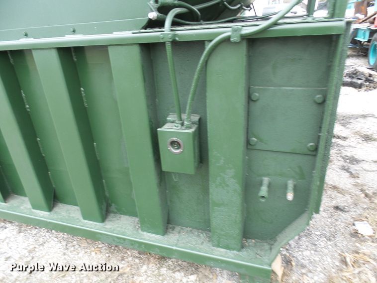 image for item DL0904 Marathon DRC II  trash compactor
