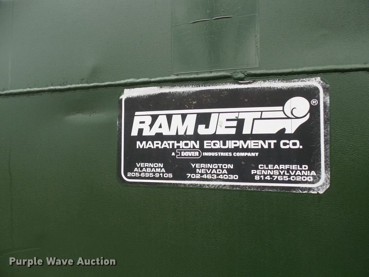 image for item DL0904 Marathon DRC II  trash compactor