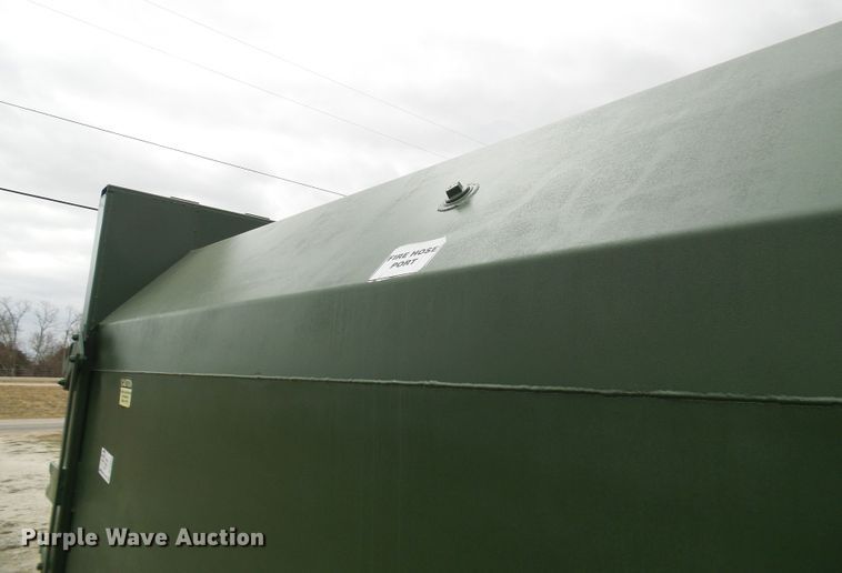 image for item DL0904 Marathon DRC II  trash compactor