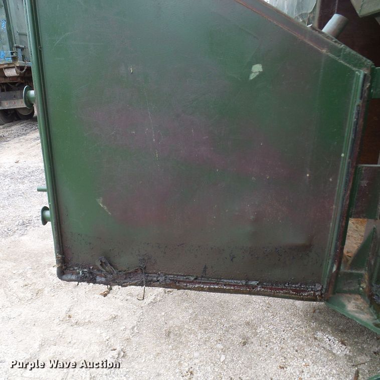 image for item DL0904 Marathon DRC II  trash compactor