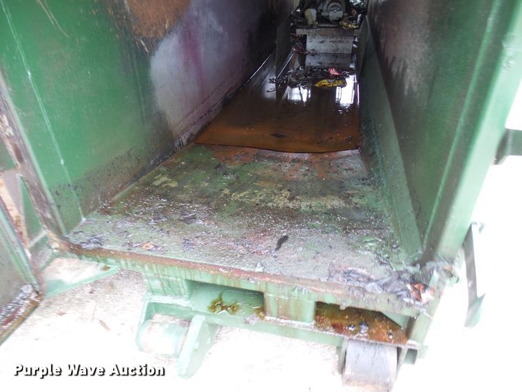 image for item DL0904 Marathon DRC II  trash compactor