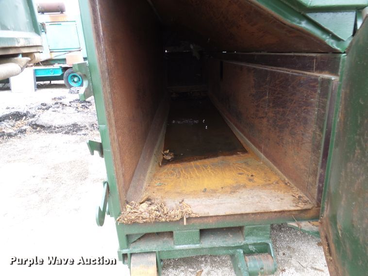 image for item DL0904 Marathon DRC II  trash compactor