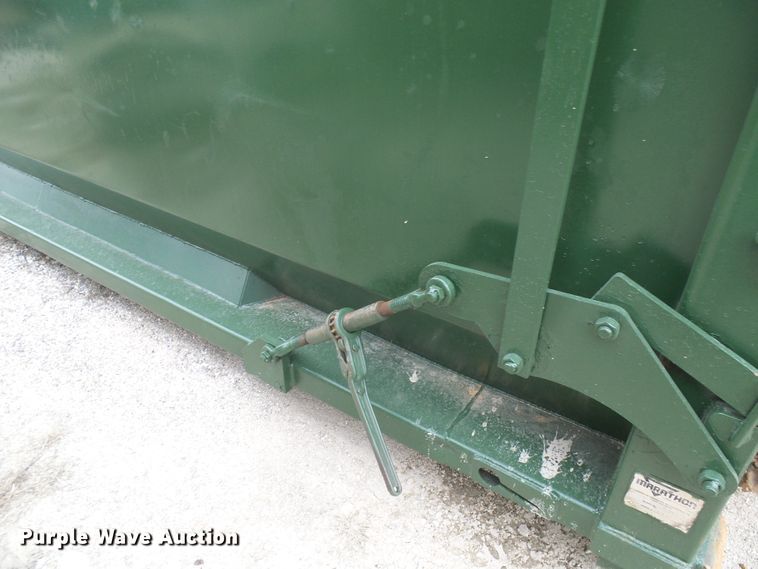 image for item DL0904 Marathon DRC II  trash compactor