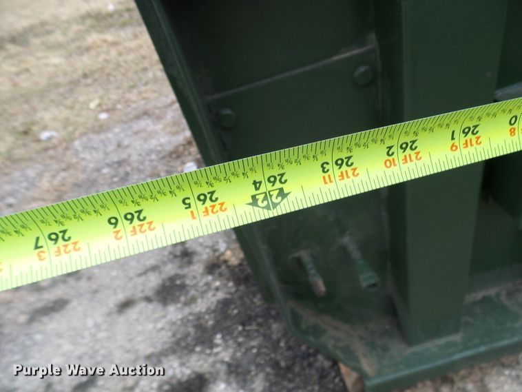 image for item DL0904 Marathon DRC II  trash compactor