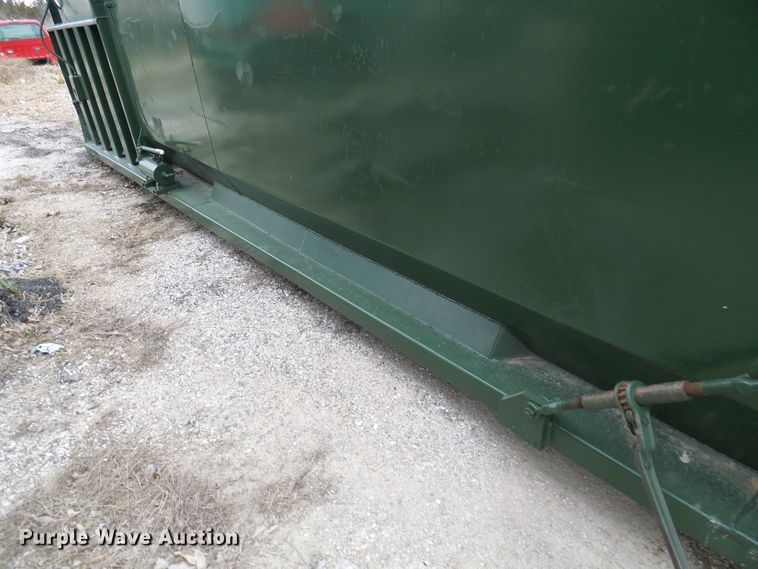 image for item DL0904 Marathon DRC II  trash compactor