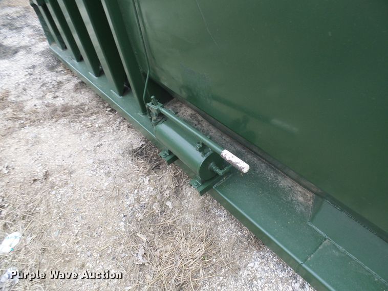 image for item DL0904 Marathon DRC II  trash compactor