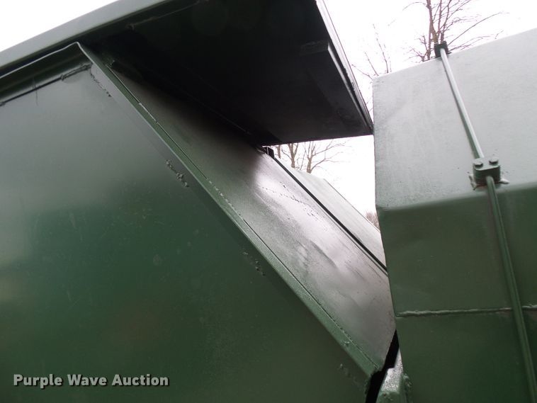 image for item DL0904 Marathon DRC II  trash compactor