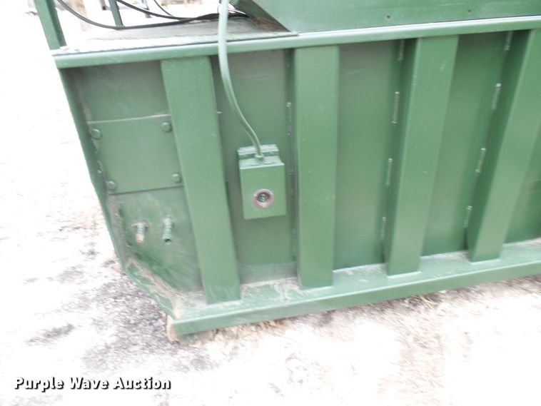 image for item DL0904 Marathon DRC II  trash compactor