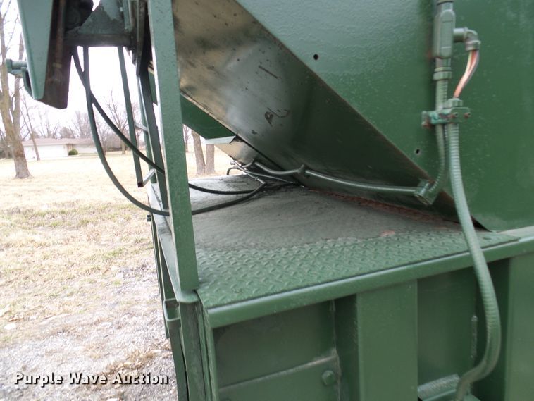 image for item DL0904 Marathon DRC II  trash compactor