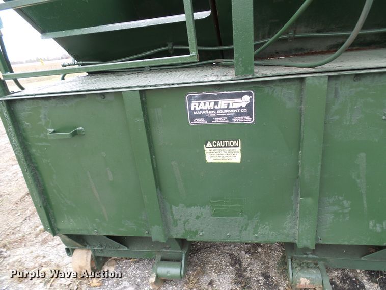 image for item DL0904 Marathon DRC II  trash compactor
