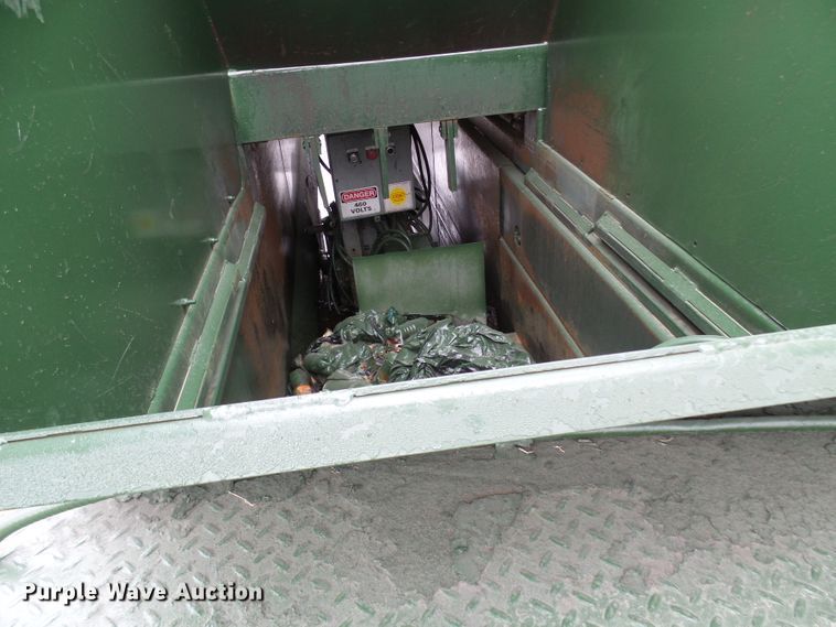 image for item DL0904 Marathon DRC II  trash compactor