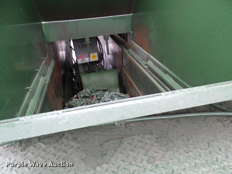image for item DL0904 Marathon DRC II  trash compactor