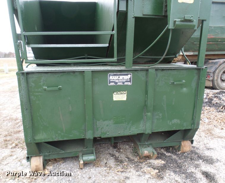 image for item DL0904 Marathon DRC II  trash compactor