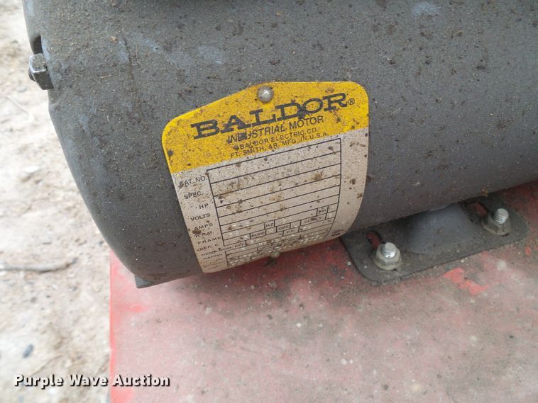 image for item DL0905 Hotsy 558  pressure washer