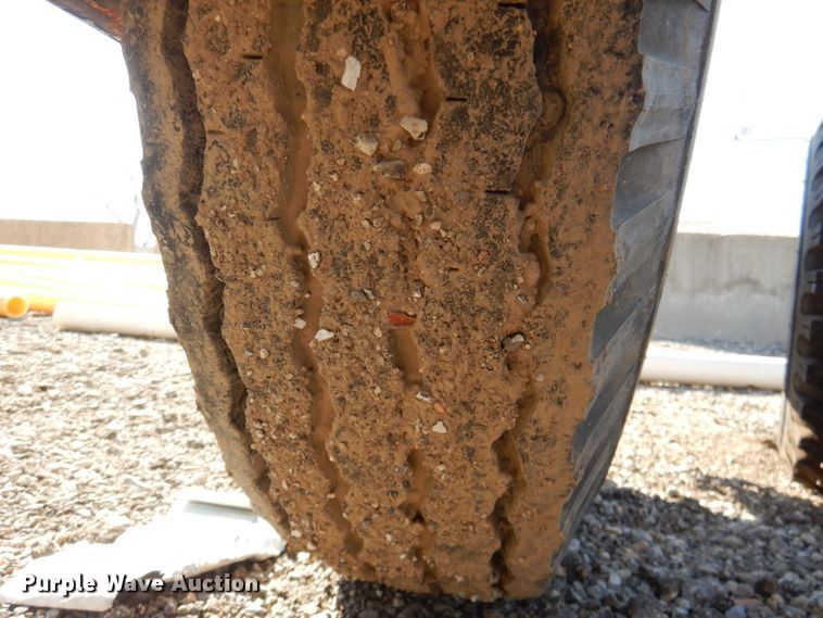 image for item DL4752 1986 Hogg And Davis P120  reel trailer