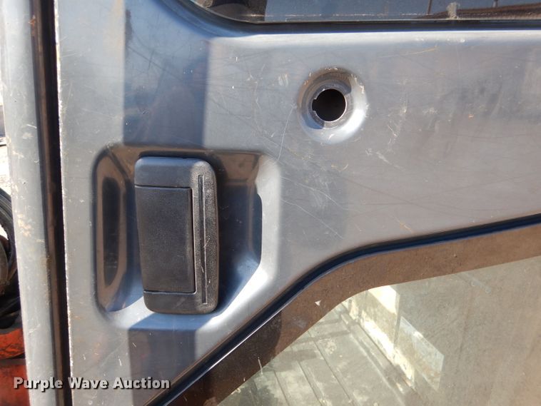 image for item DL4754 2005 Ditch Witch MX352  mini excavator