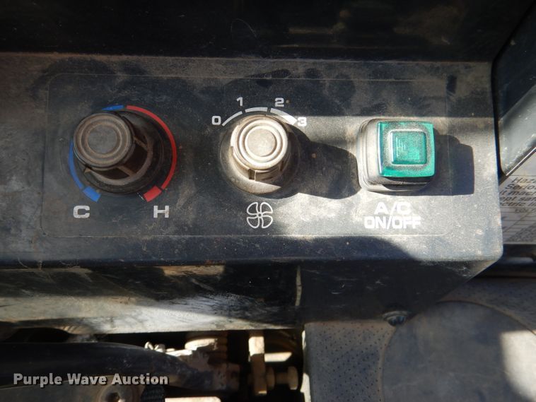 image for item DL4754 2005 Ditch Witch MX352  mini excavator