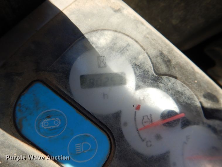 image for item DL4754 2005 Ditch Witch MX352  mini excavator