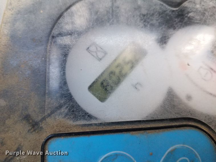 image for item DL4754 2005 Ditch Witch MX352  mini excavator