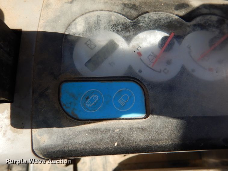 image for item DL4754 2005 Ditch Witch MX352  mini excavator