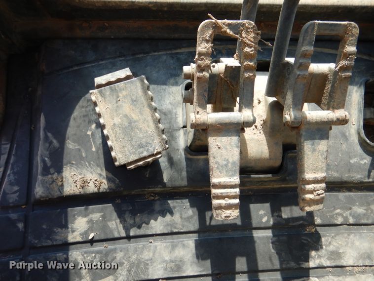 image for item DL4754 2005 Ditch Witch MX352  mini excavator